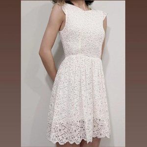 Talula Belgravia lace dress